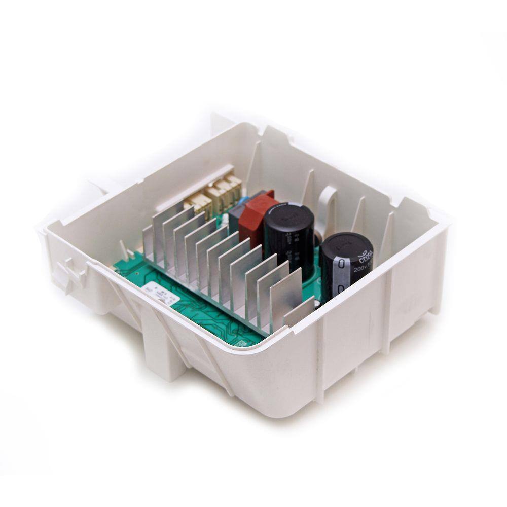 Conjunto Placa De Potência Brastemp W10472553