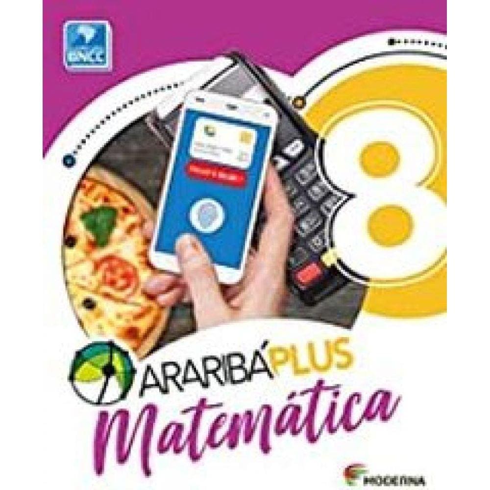 Arariba Plus Matematica 8 Ed5
