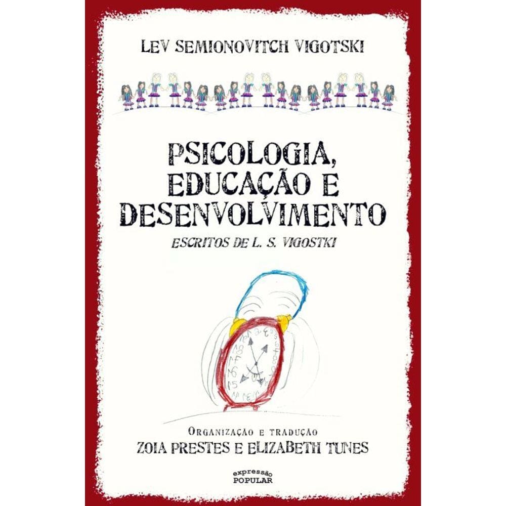 Psicologia, Educação E Desenvolvimento