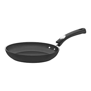 Frigideira Preta Tramontina Mônaco Indução em Alumínio com Antiaderente Ø 26 cm 2 L