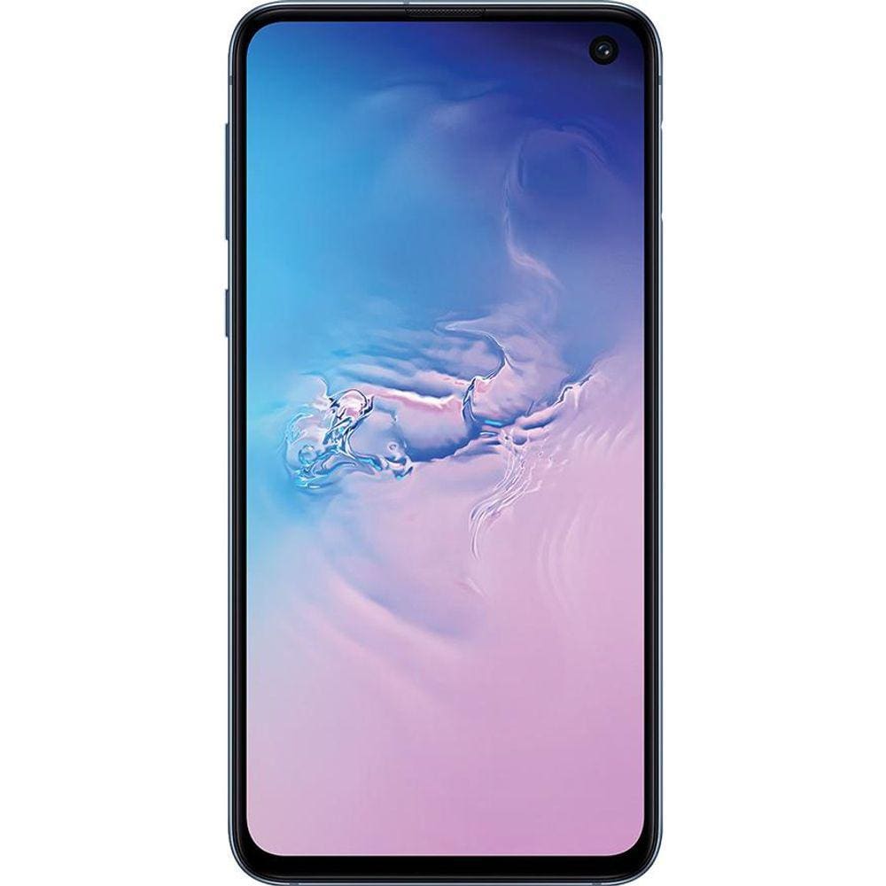 Usado: Samsung Galaxy S10e 128GB Azul Excelente - Trocafone