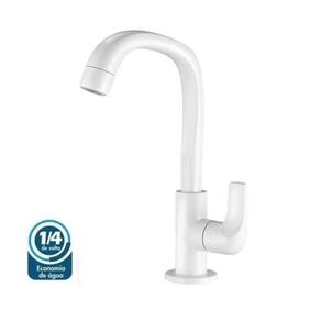 Torneira Lavatório Mesa Lorenzetti Fitt Branca 1195 F64