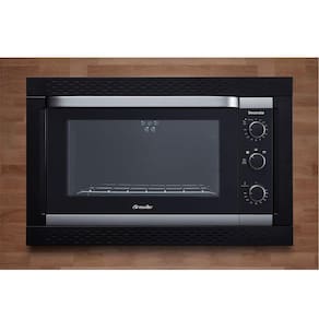 Forno Elétrico de Embutir 44 Litros Mueller Decorato Grill
