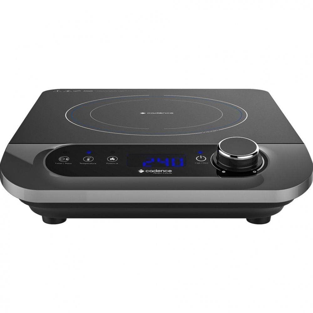 Cooktop de Indução 1 Boca Cadence FOG601
