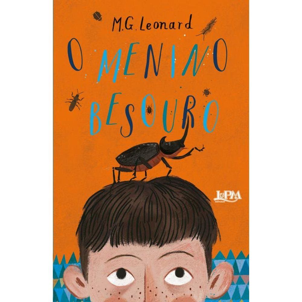 O menino besouro
