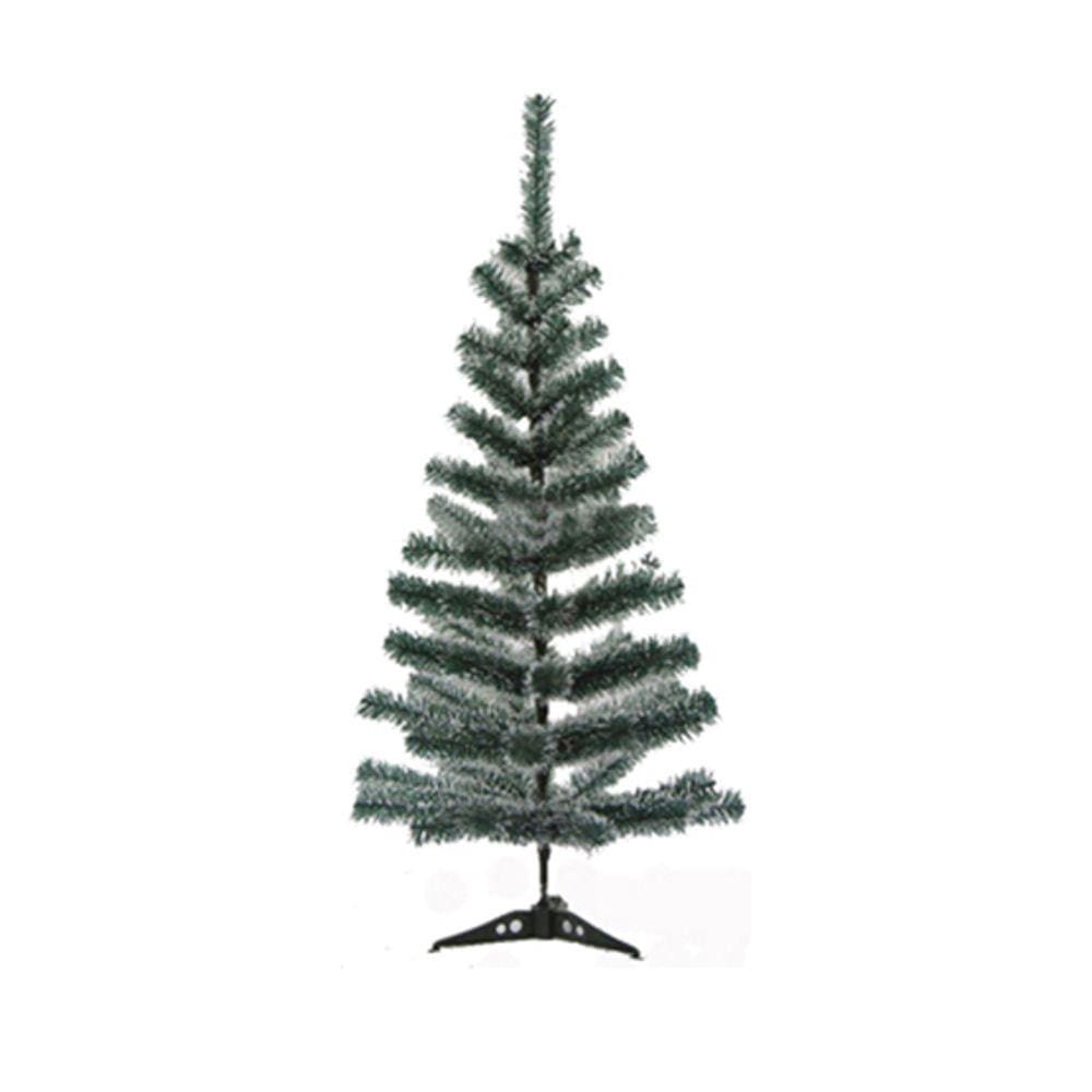 Arvore De Natal Com Neve 90Cm