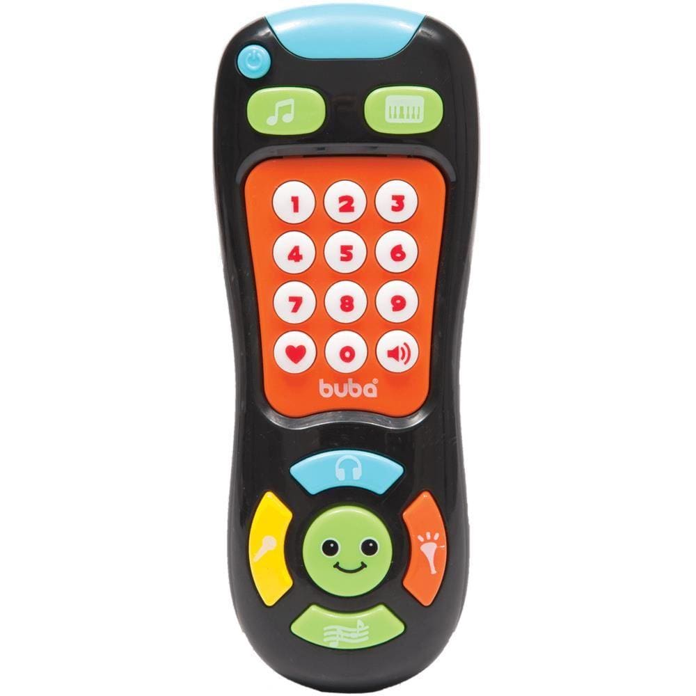 BUBA - Controle Remoto Musical