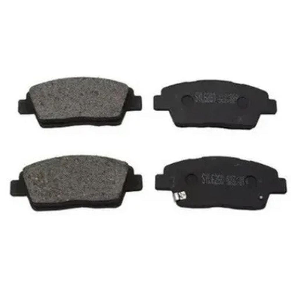 Pastilha de freio dianteira Hyundai HB20 1.0 12v 12/