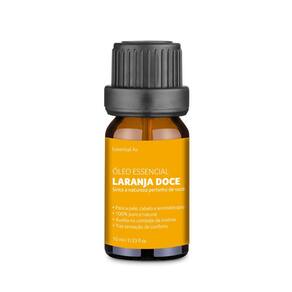 Óleo Essencial de Laranja Doce Multilaser Saúde - HC408