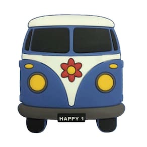 Puxador Infantil - IL 5563 - Carro - 53x58MM