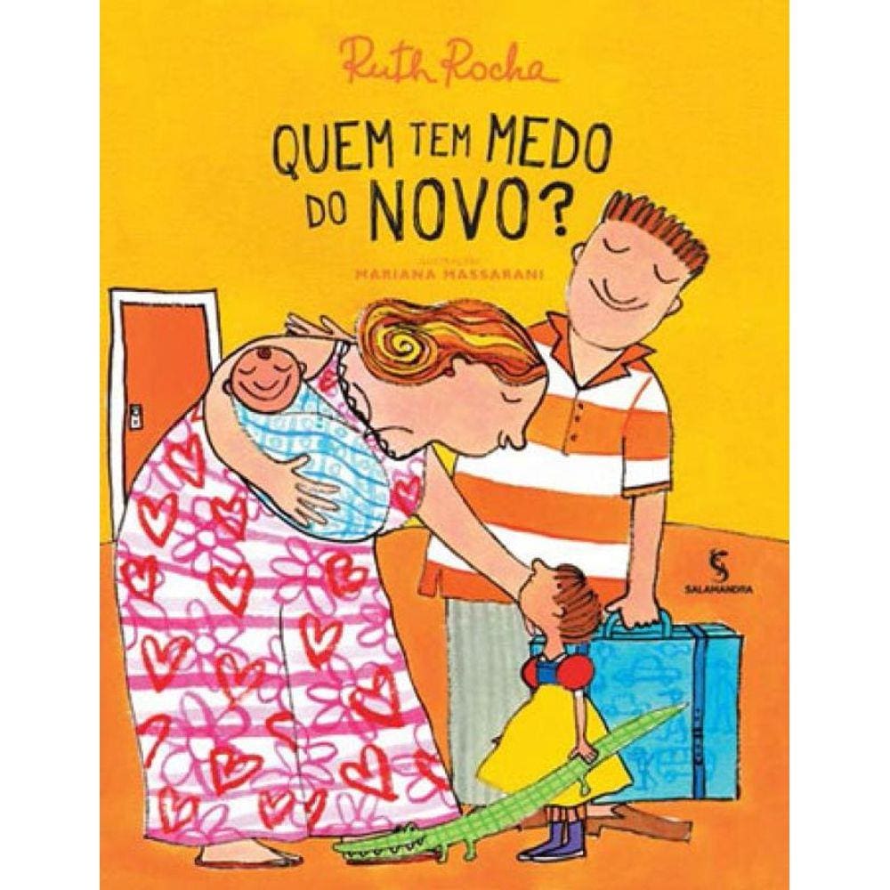 Quem Tem Medo Do Novo?