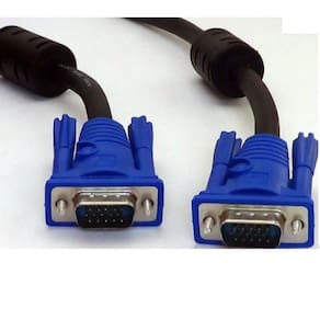 Cabo De Sinal Para Monitor 10 Mts F-New