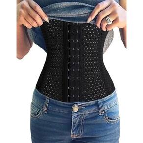 Cinta Modeladora Corselet Espartilho - (C04)