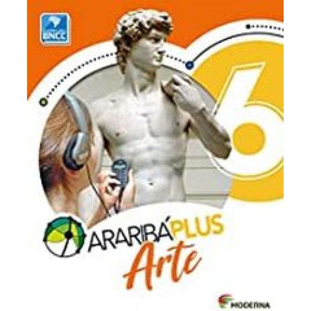 Arariba Plus Arte 6 Ed2