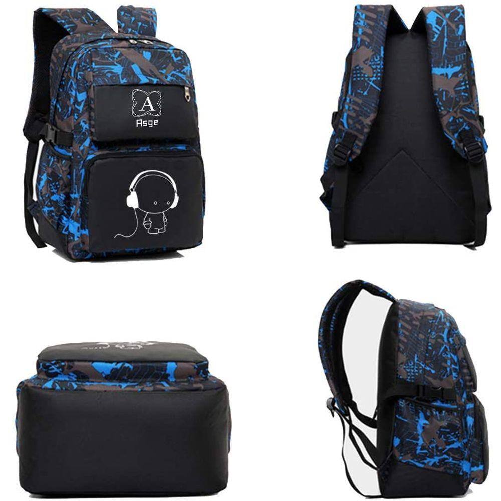 luminous sling bolsa