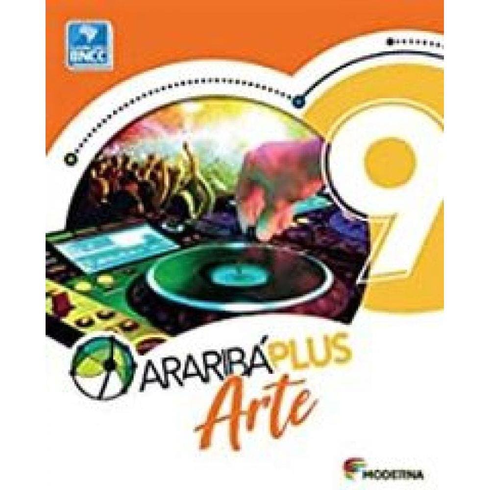 Arariba Plus Arte 9 Ed2