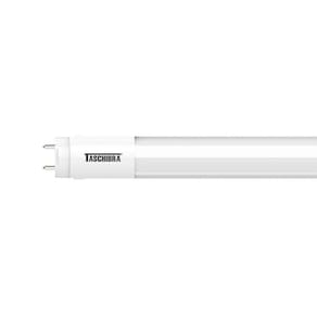 Lâmpada Led Taschibra Tubo Led 40 20W Bivolt T8 4000K Luz Neutra