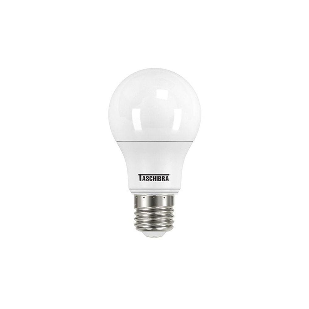 Lâmpada Led Taschibra TKL 80 12W Bivolt E27 4000K Luz Neutra