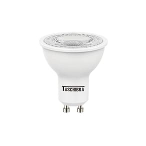 Lâmpada Led Taschibra TDL 35 Dicroica 4,9W Bivolt GU10 2700K Luz Amarela