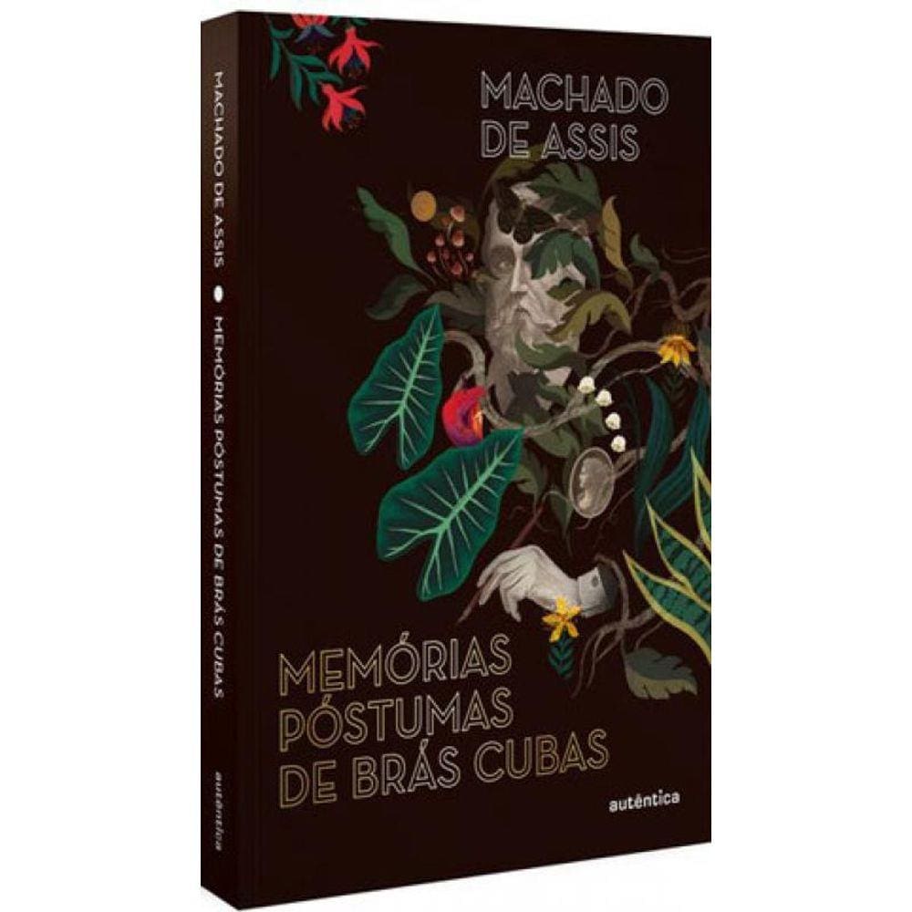 Memórias Póstumas De Brás Cubas