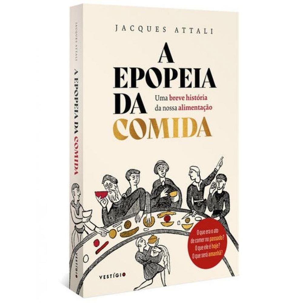 A Epopeia Da Comida