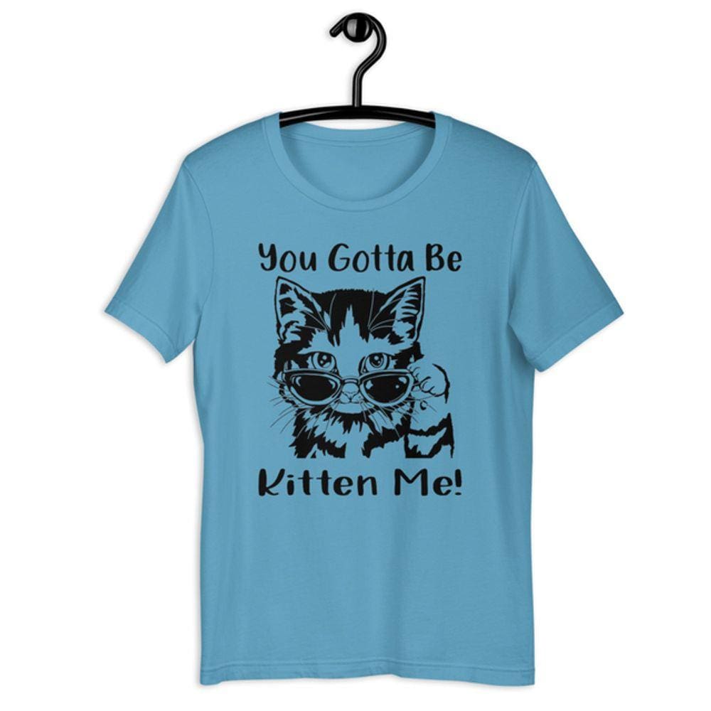 Camiseta Feminina - Cat Charmosa