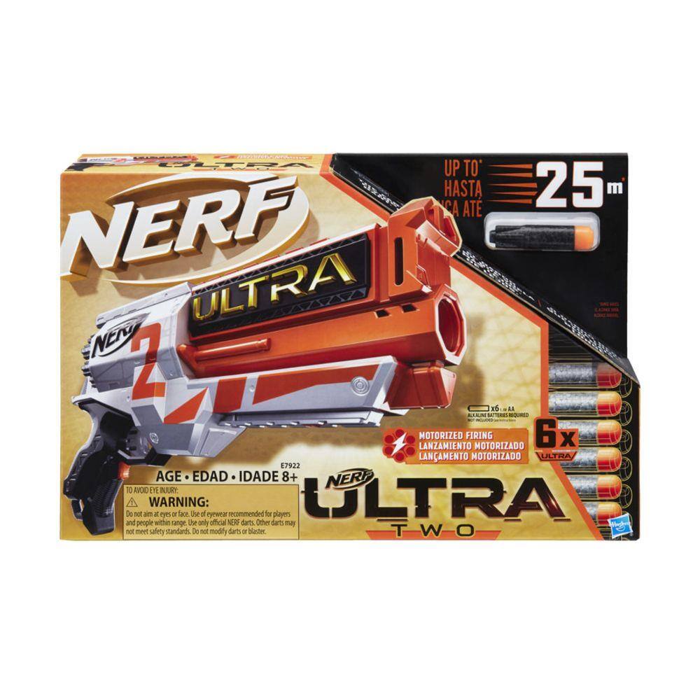 Nerf metralhadora dants  Black Friday Casas Bahia