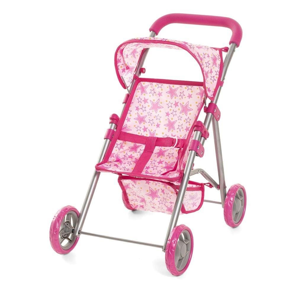 TATETI - Carrinho de Boneca Guarda Sol Slim