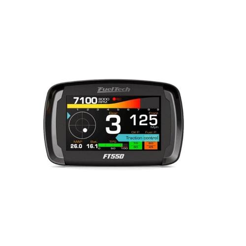 Injeção Programável Fueltech FT550 SFI - Cód.592
