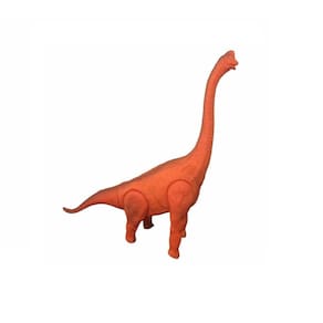 Dinossauro Vinil Brachiossauro Dinopark Hunters Bee Toys