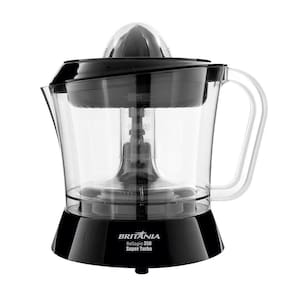 Espremedor de Frutas Bellagio 350 Super Turbo 1,5 Litros 35W Britânia