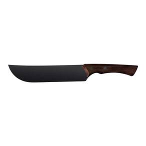 Faca para Carne Tramontina Churrasco Black 22843108 8" Aço Inox Escurecido