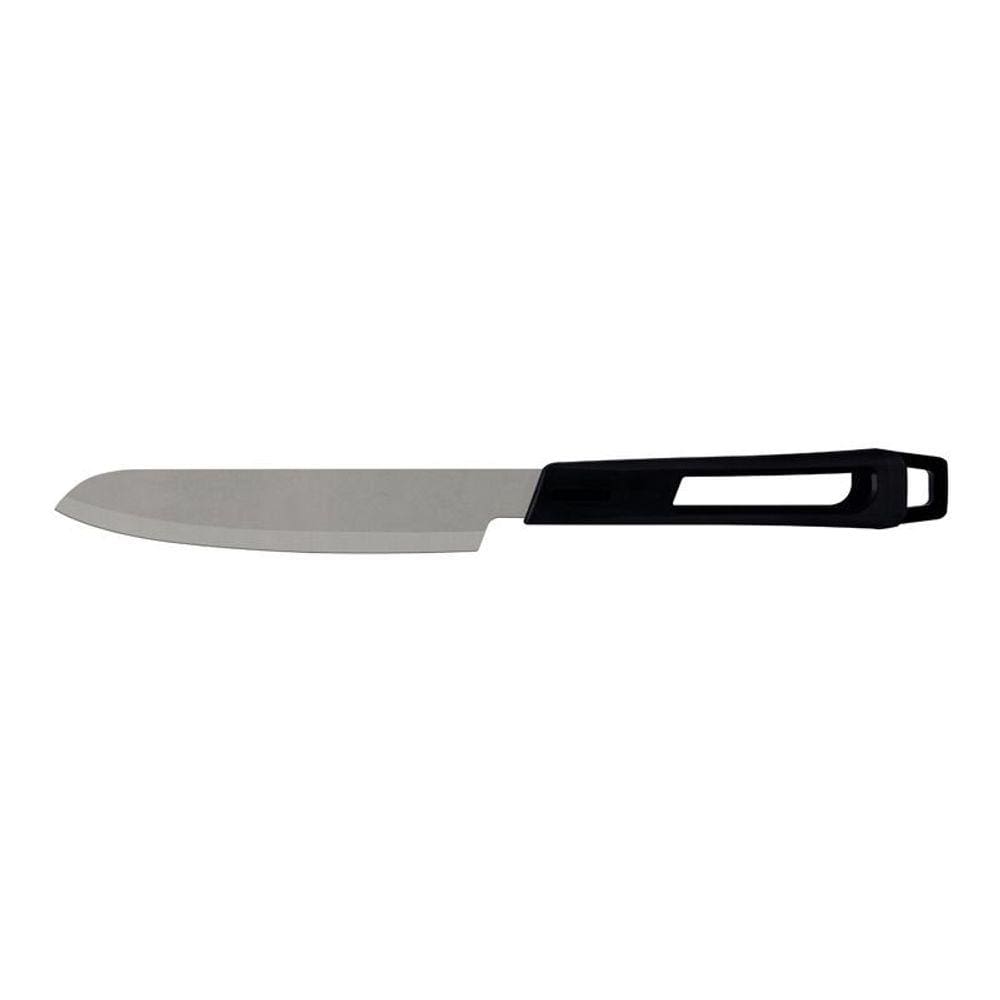 Faca Trinchante Tramontina Churrasco Black 26590108 8&quot; Preto