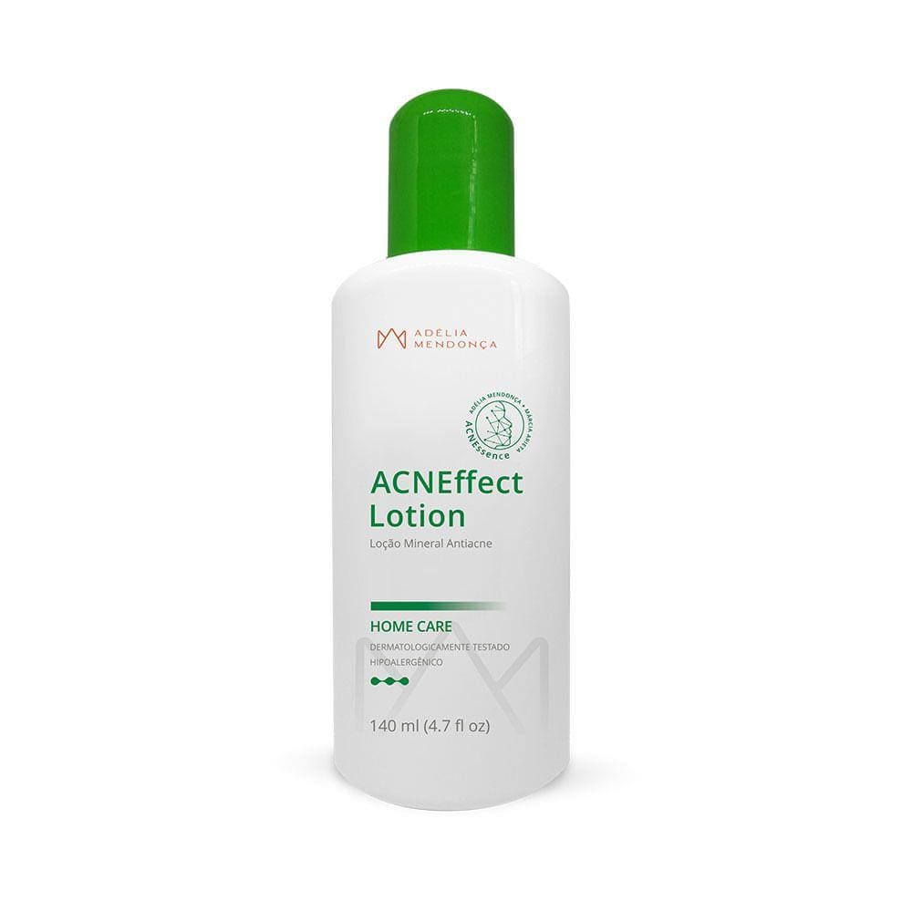 ACNEffect Lotion -Loção Mineral Antiacne home care