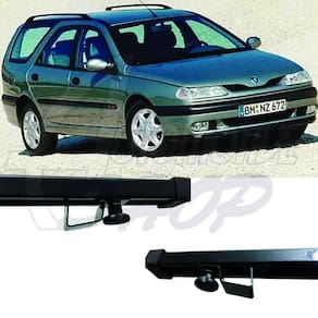 Rack Teto Resistent Travessa Renault Laguna 94 até 99 LW019