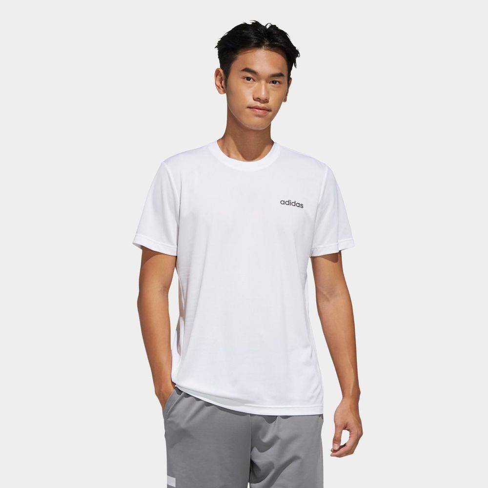 camiseta adidas d2m brand masculina