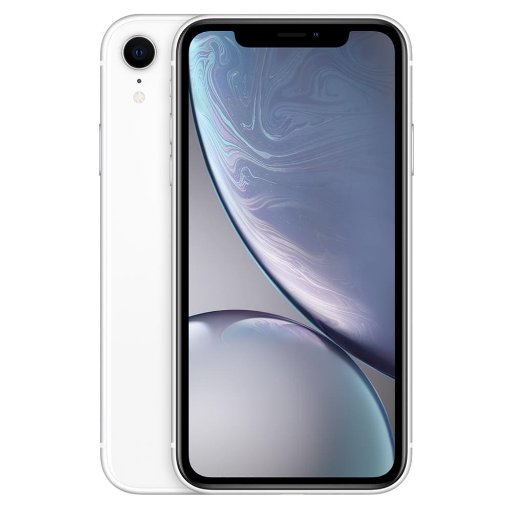 iPhone XR Apple 64GB Branco ,Tela | Casas Bahia
