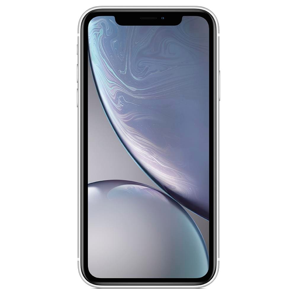 iPhone XR Apple 64GB Branco ,Tela | Casas Bahia