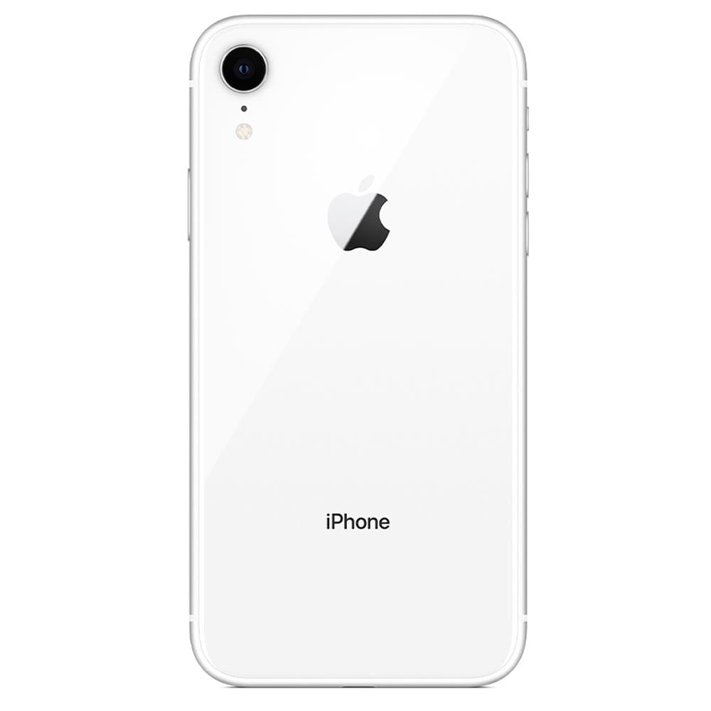 iPhone XR Apple 64GB Branco ,Tela | Casas Bahia