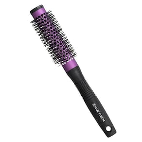 Escova de Cabelo Thermal Metallic Vent Style 40mm