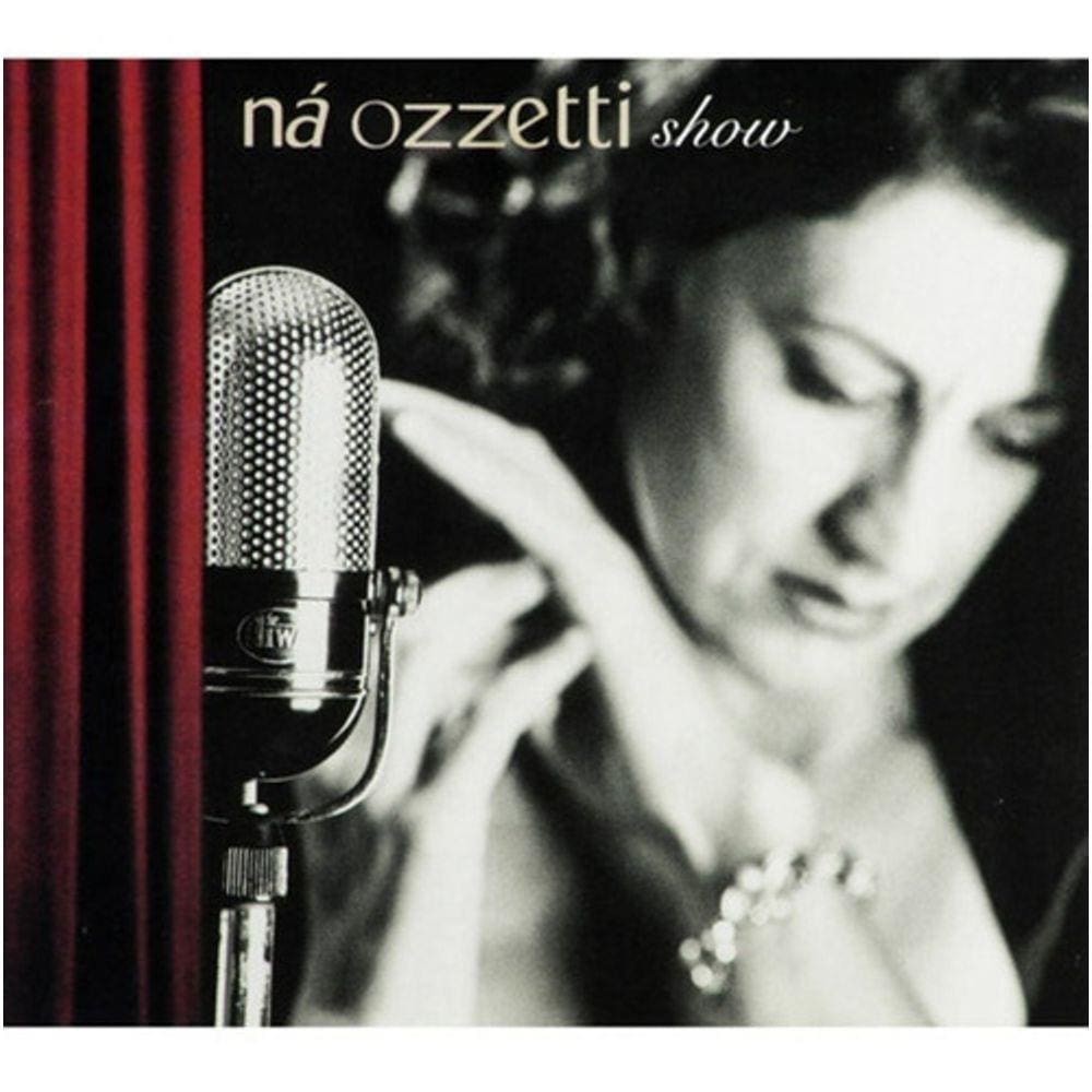 Cd Ná Ozzetti - Show