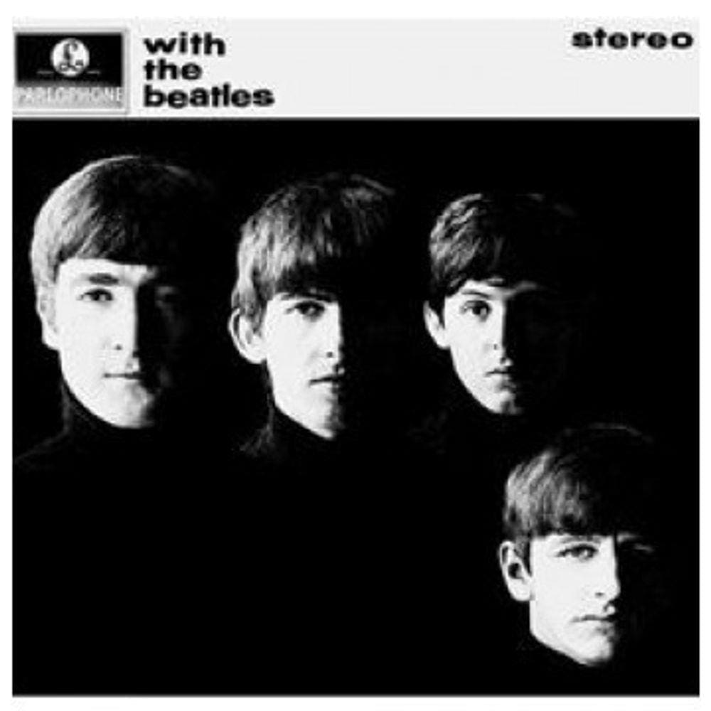 The Beatles - With The Beatles (Cd)