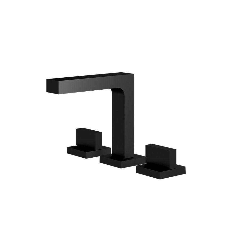 Misturador Para Lavatório De Mesa Horus 450 Bica Alta Preto