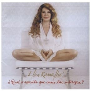 Elba Ramalho - Qual O Assunto Que Mais Lhe Interessa? Cd