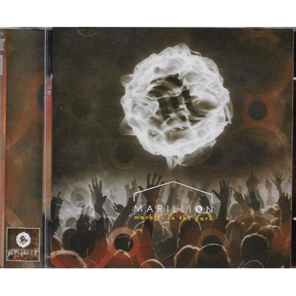 Marillion - Marbles In The Park Cd Duplo