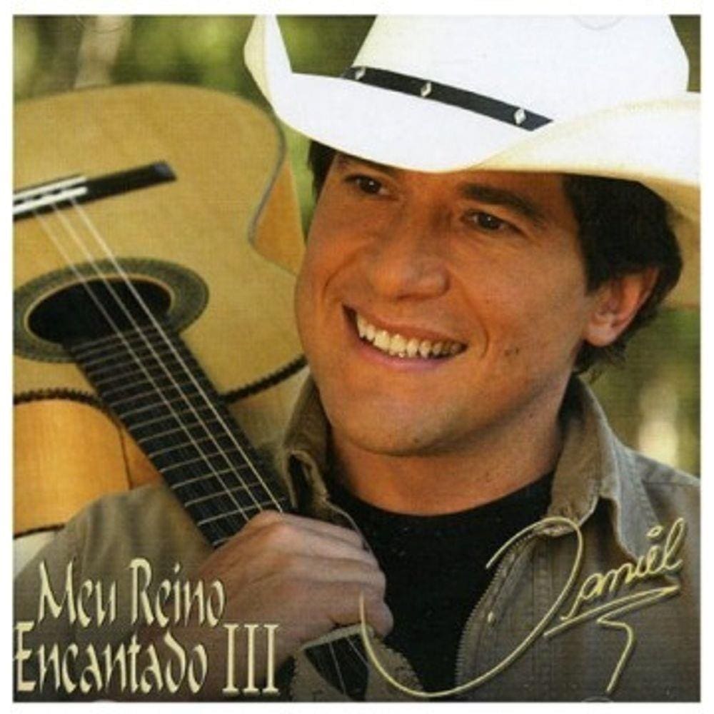 Daniel - Meu Reino Encantado 3 Cd
