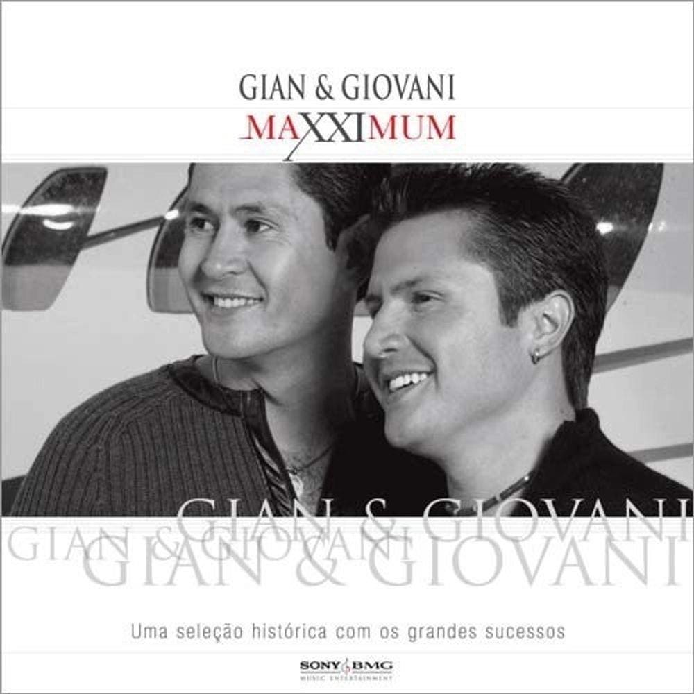 Gian & Giovanni - Maxximum Cd