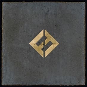 Cd Foo Fighters - Concrete And Gold - Digipack