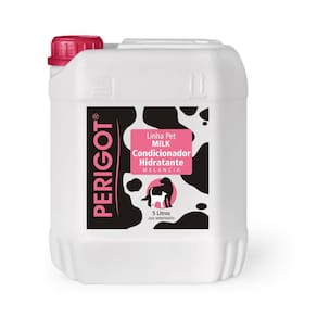 Condicionador Pet Perigot Milk Melancia 5L - Profissional