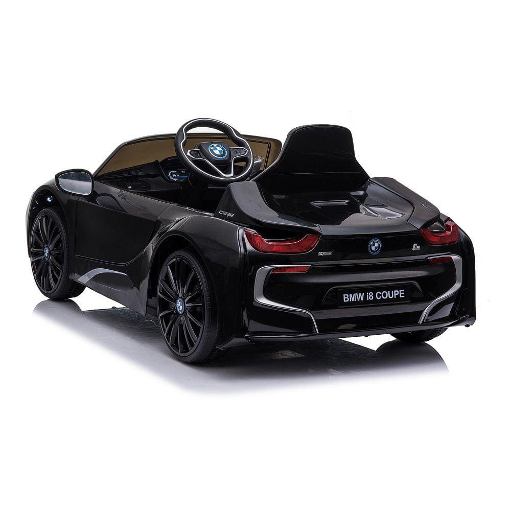 Mini Carro Elétrico Infantil Criança BMW I8 Licenciado 12V Com